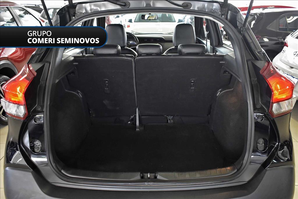 KICKS 1.6 16V FLEXSTART S 4P XTRONIC