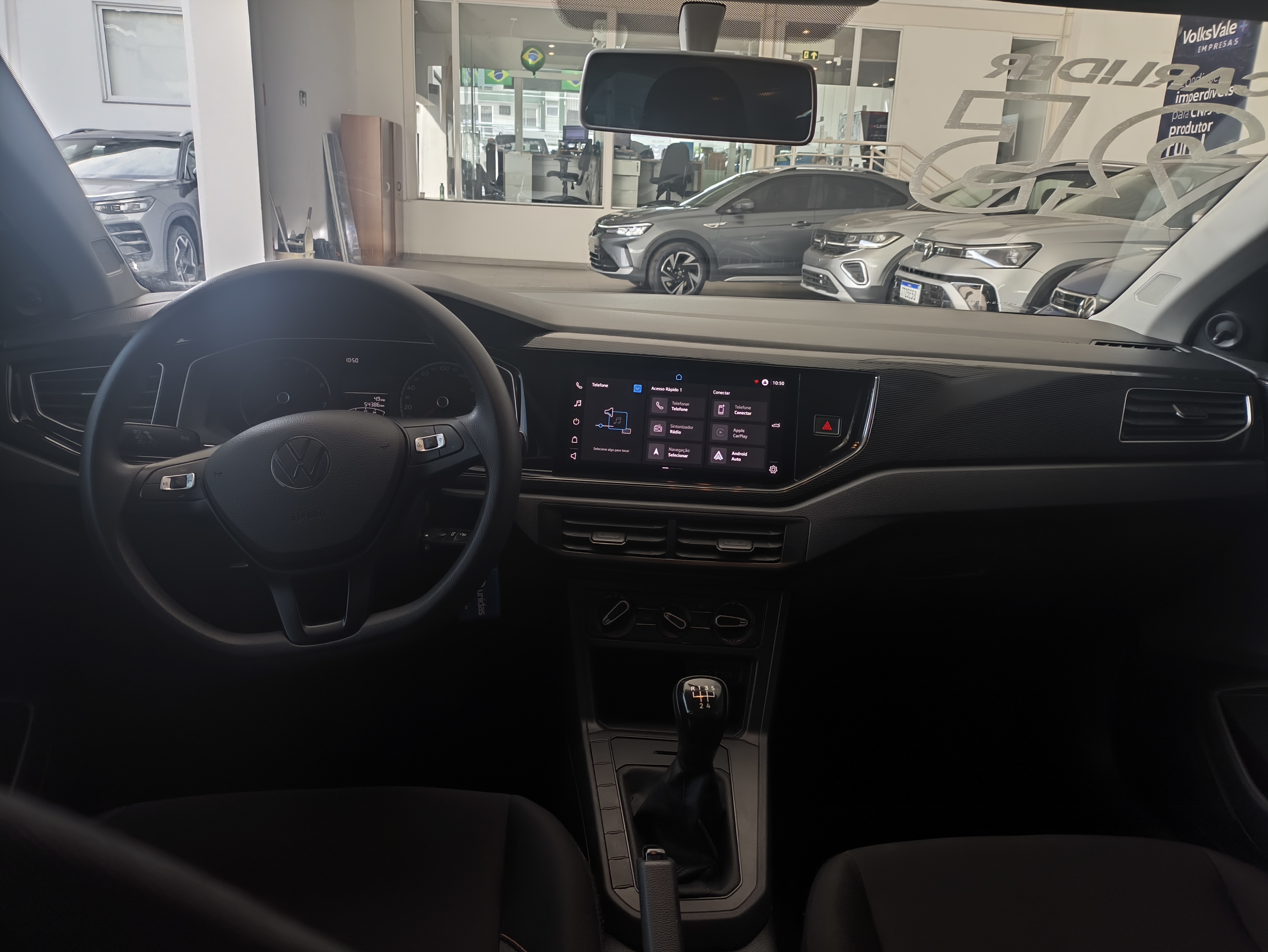 POLO 1.0 MPI TRACK MANUAL11