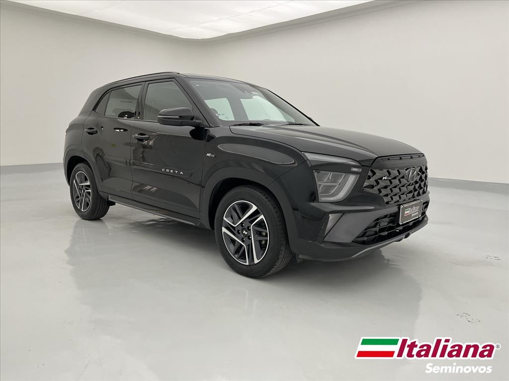 CRETA 1.0 TGDI FLEX N LINE AUTOMÁTICO