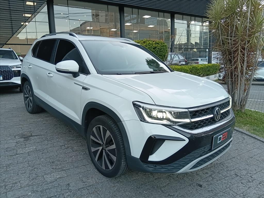 VW - Volkswagen-TAOS-1.4 250 TSI TOTAL FLEX HIGHLINE AUTOMÁTICO