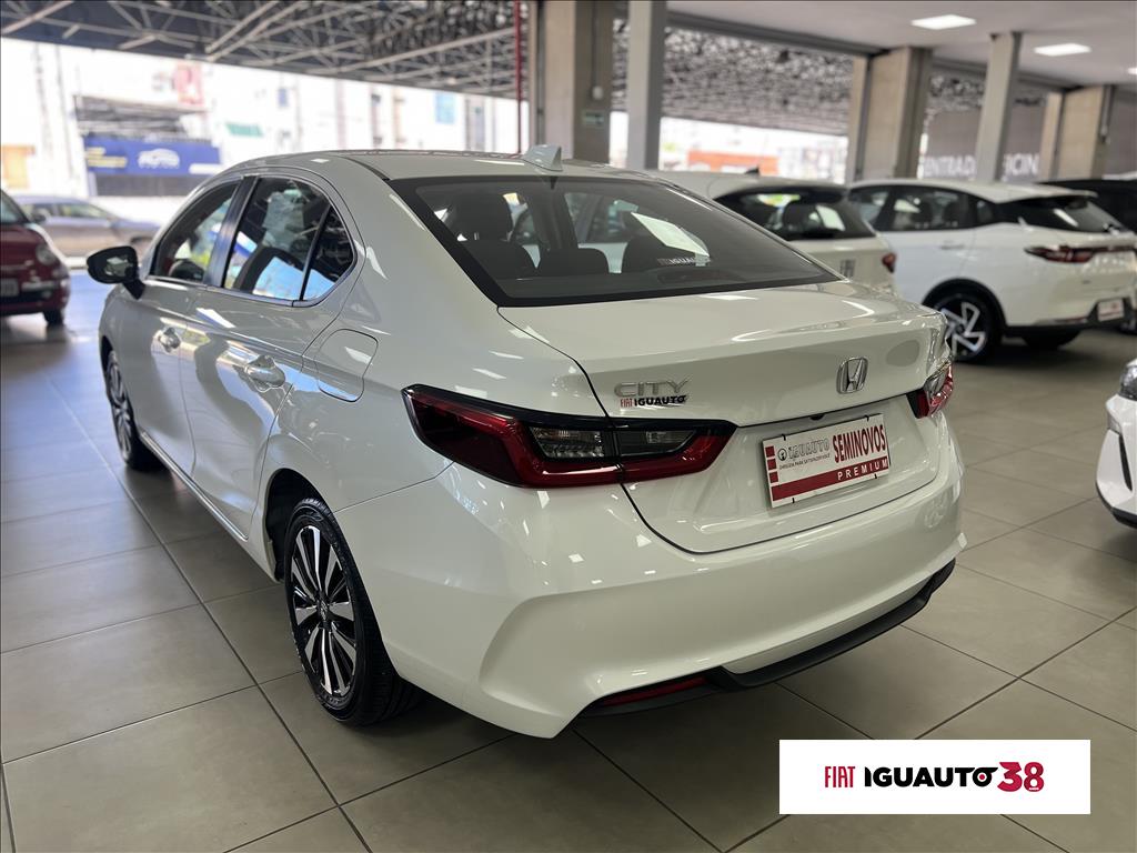 CITY 1.5 i-VTEC FLEX EX CVT5