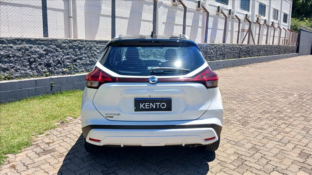 KICKS 1.6 16V FLEXSTART EXCLUSIVE XTRONIC4