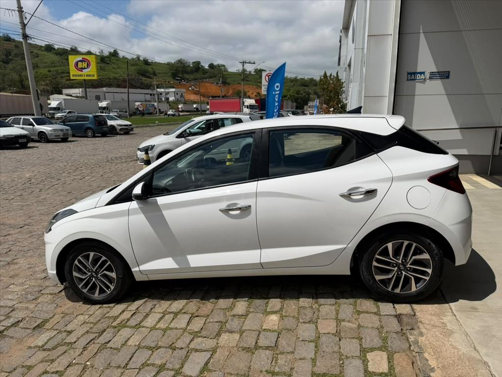 HB20 1.0 TGDI FLEX DIAMOND AUTOMÁTICO5