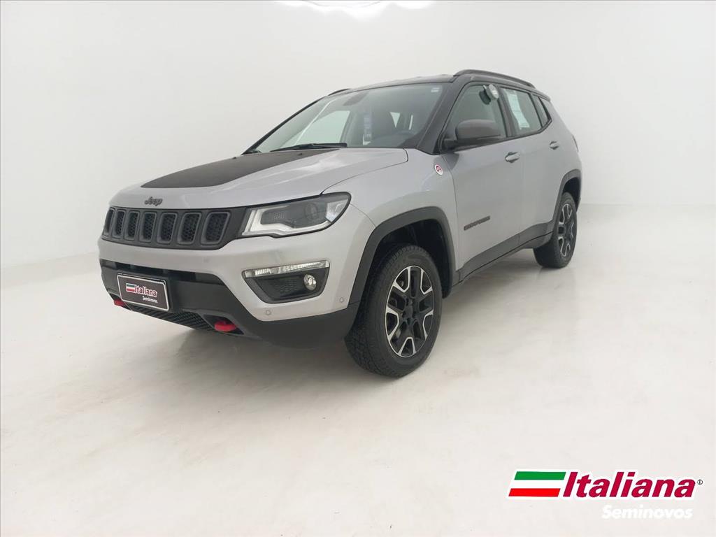 COMPASS 2.0 16V DIESEL TRAILHAWK 4X4 AUTOMÁTICO COMPASS 2.0 16V DIESEL TRAILHAWK 4X4 AUTOMÁTICO