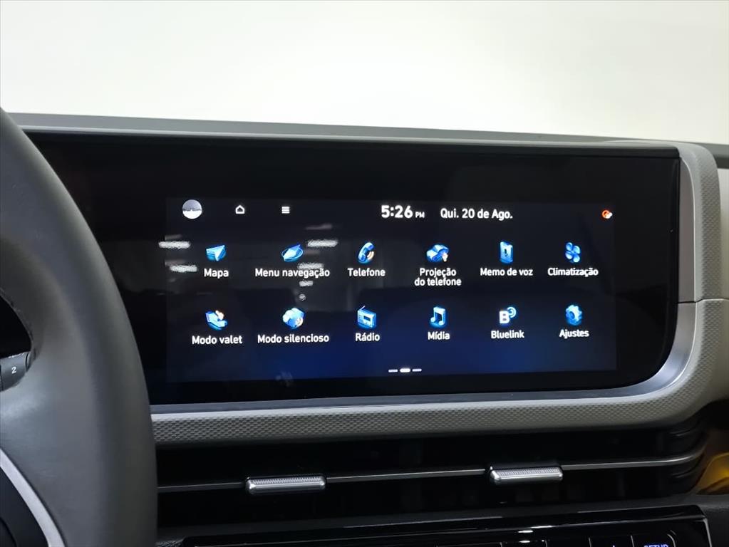CRETA 1.6 TGDI GASOLINA ULTIMATE DCT11