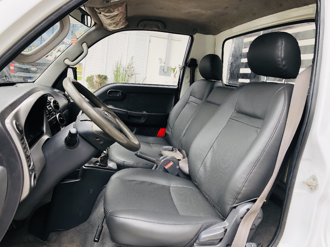 BONGO 2.5 TD DIESEL STD CS MANUAL