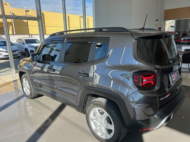 Jeep-RENEGADE-1.3 T270 TURBO FLEX AT6