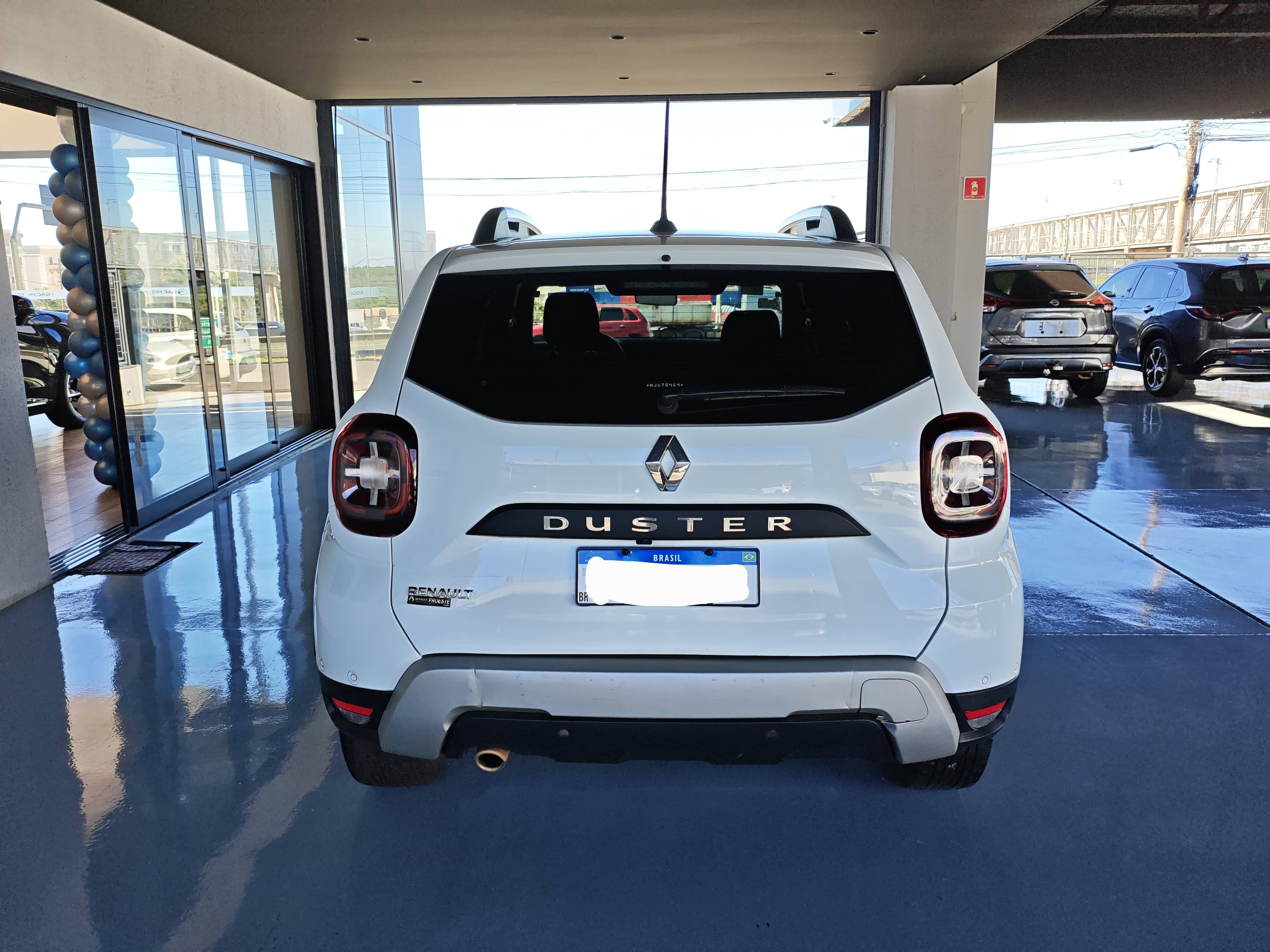 Renault-DUSTER-1.6 16V SCE FLEX ICONIC X-TRONIC