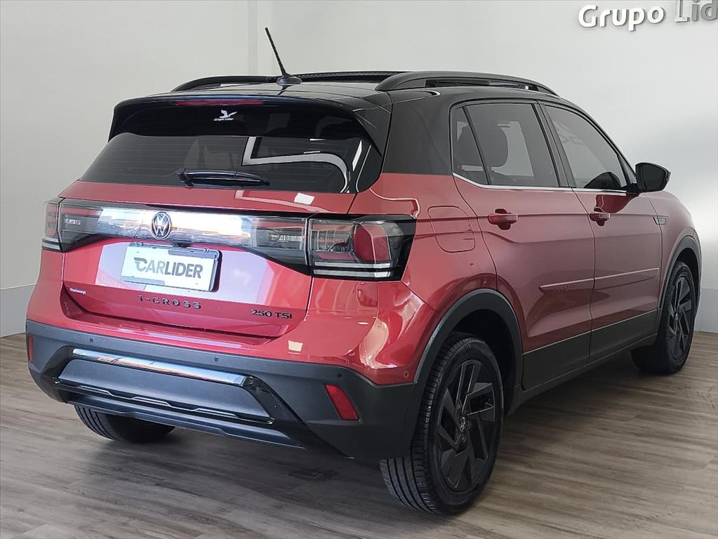 T-CROSS 1.4 250 TSI TOTAL FLEX HIGHLINE AUTOMÁTICO17