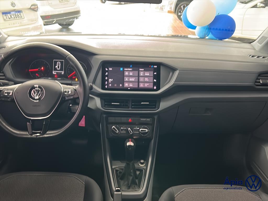 T-CROSS 1.0 200 TSI TOTAL FLEX AUTOMÁTICO10