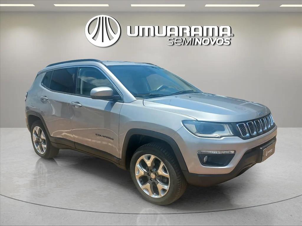 COMPASS 2.0 16V DIESEL LONGITUDE 4X4 AUTOMÁTICO2