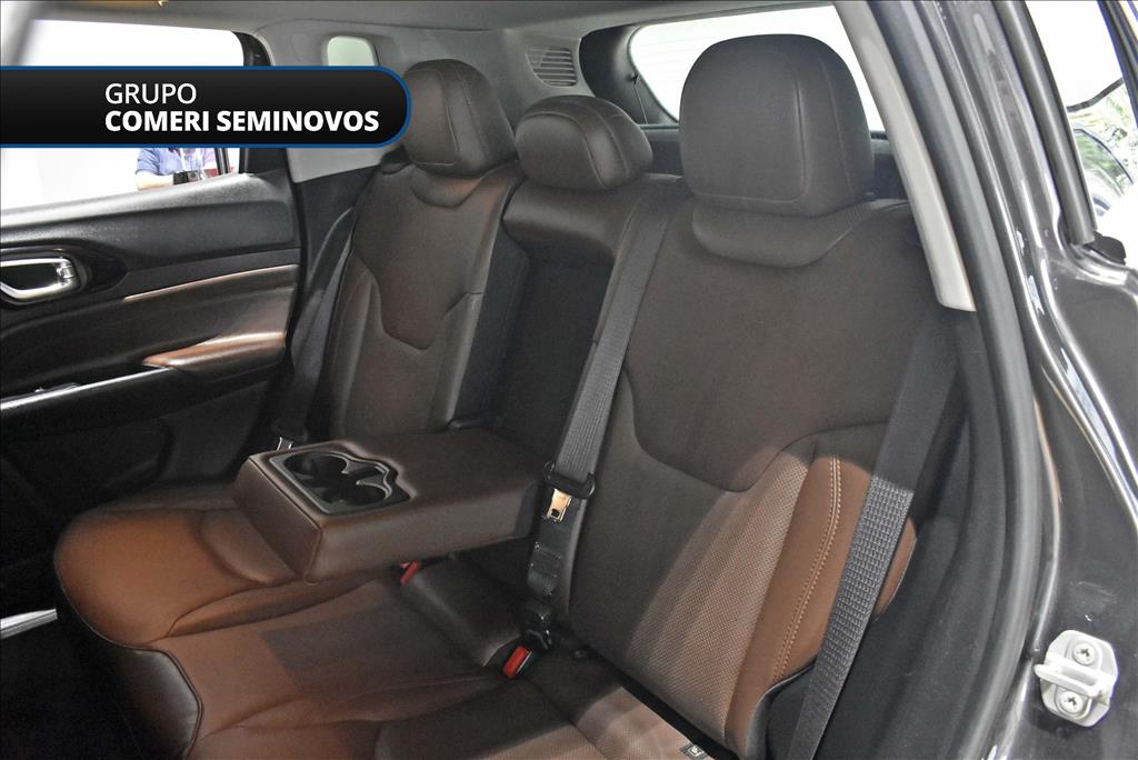 COMPASS 2.0 16V DIESEL LONGITUDE 4X4 AUTOMÁTICO7