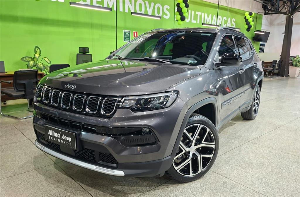 COMPASS 1.3 T270 TURBO FLEX LONGITUDE AT60