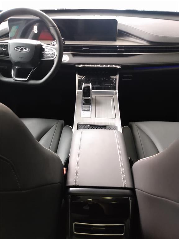 Caoa Chery-TIGGO 5X PRO-1.5 VVT TURBO iFLEX CVT