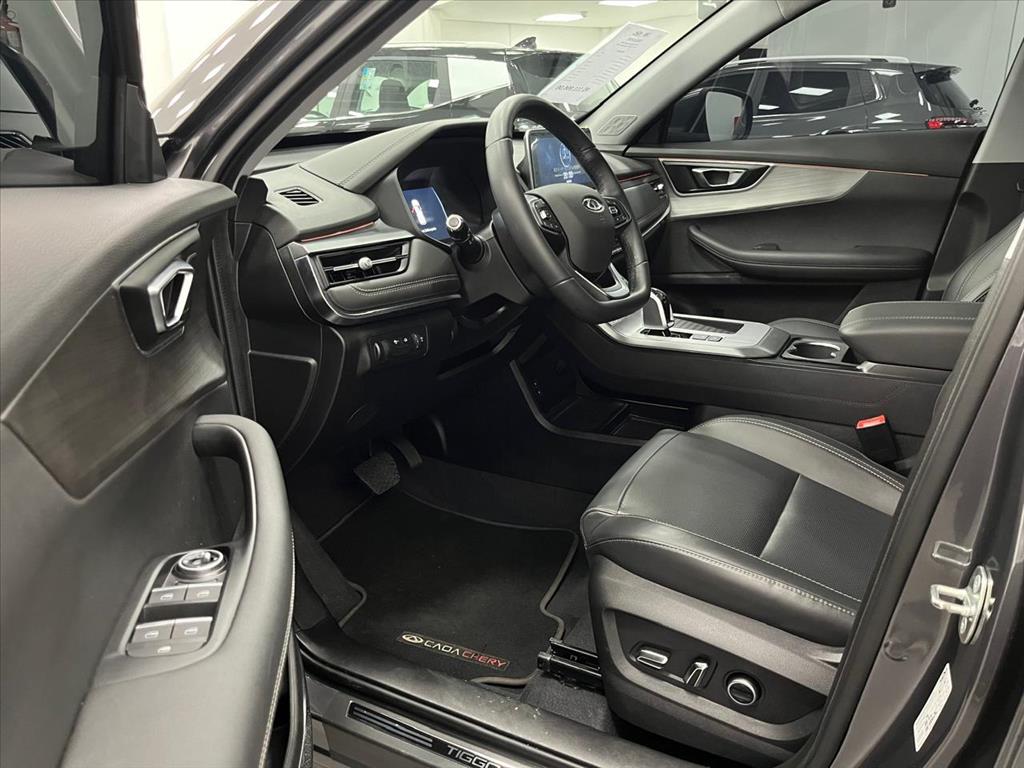 Caoa Chery-TIGGO 5x-1.5 VVT TURBO iFLEX SPORT CVT