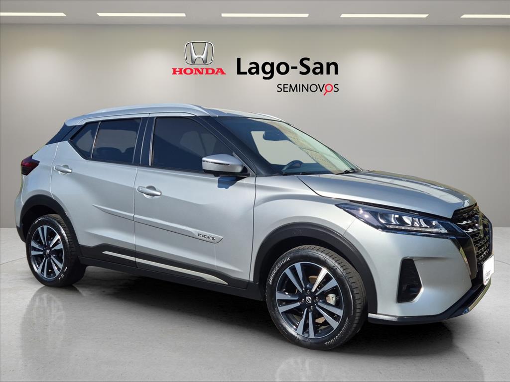 KICKS 1.6 16V FLEXSTART EXCLUSIVE XTRONIC3