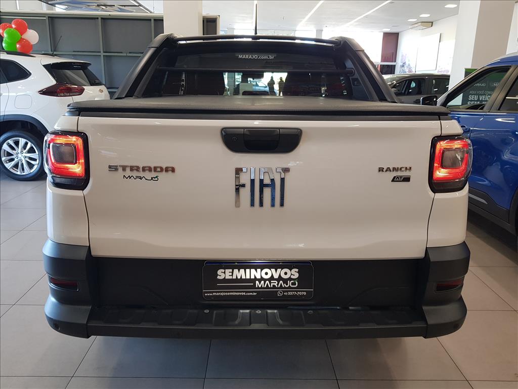 STRADA 1.3 FIREFLY FLEX RANCH CD CVT