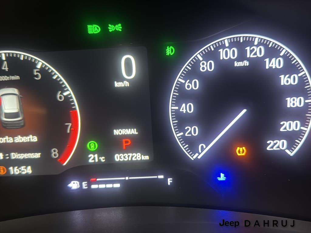 HR-V 1.5 DI I-VTEC TURBO FLEX TOURING CVT6