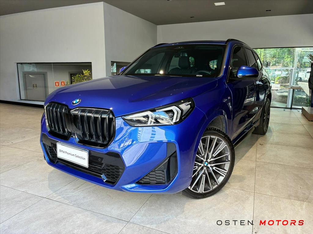 2.0 16V TURBO GASOLINA SDRIVE20I M SPORT STEPTRONIC