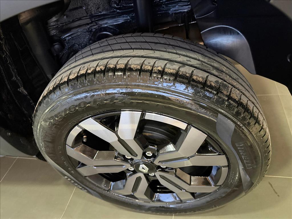 DUSTER 1.6 16V SCE FLEX ICONIC PLUS X-TRONIC14