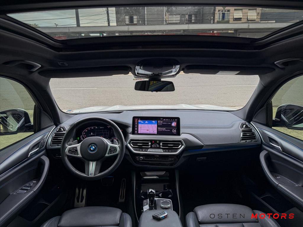 BMW-X3-2.0 16V HÍBRIDO M SPORT LAUNCH EDITION XDRIVE30E STEPTRONIC