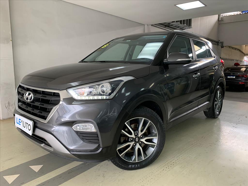 CRETA 2.0 16V FLEX PRESTIGE AUTOMÁTICO1
