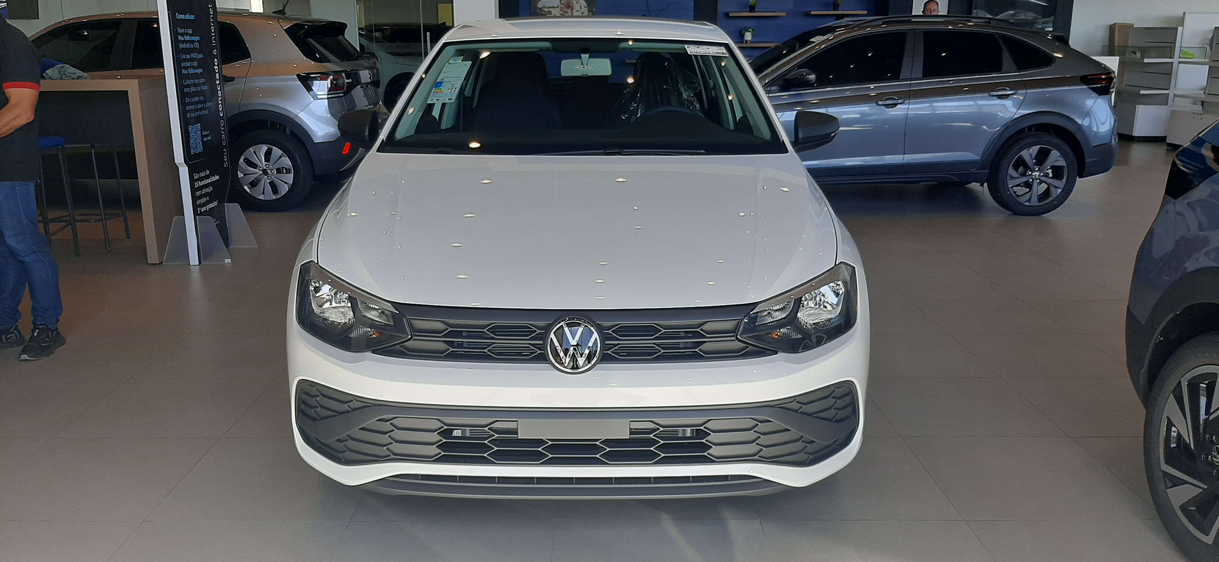 POLO 1.0 MPI TRACK MANUAL