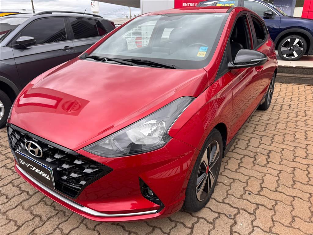 HB20 1.0 TGDI FLEX SPORT AUTOMÁTICO