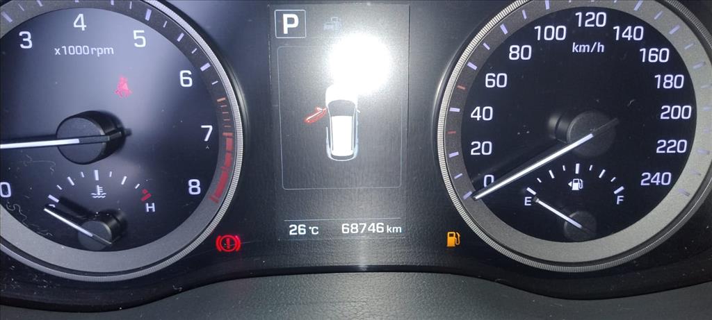 TUCSON 1.6 16V T-GDI GASOLINA LIMITED ECOSHIFT7