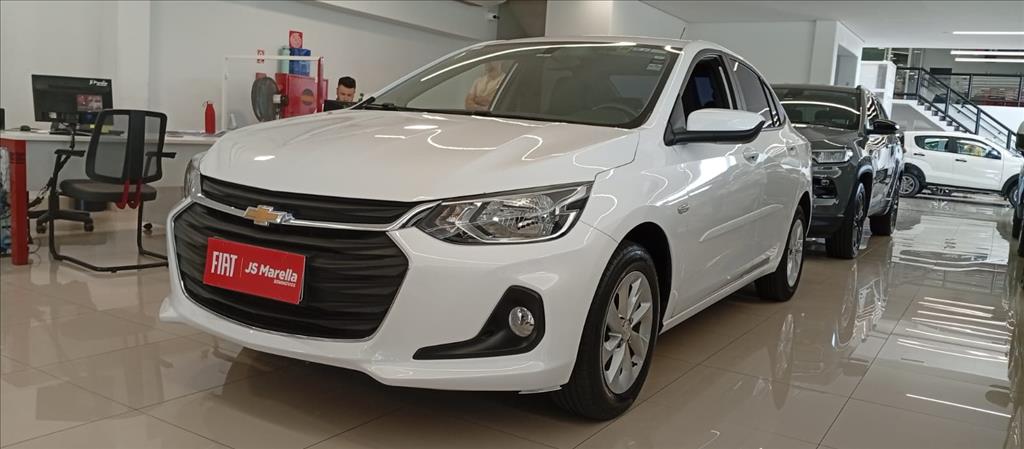 ONIX PLUS 1.0 TURBO FLEX LT AUTOMÁTICO4