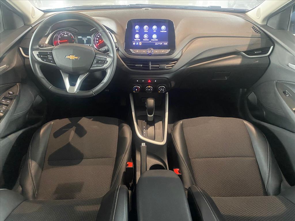 GM - Chevrolet-ONIX-1.0 TURBO FLEX LTZ AUTOMÁTICO