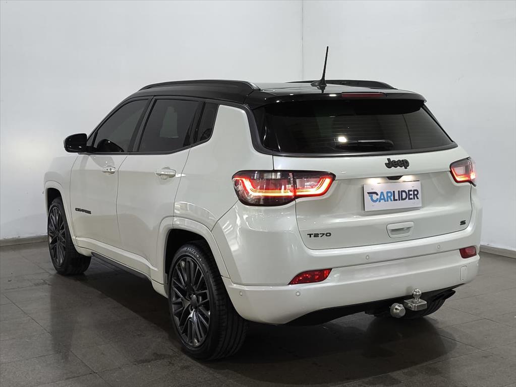 COMPASS 1.3 T270 TURBO FLEX S AT614