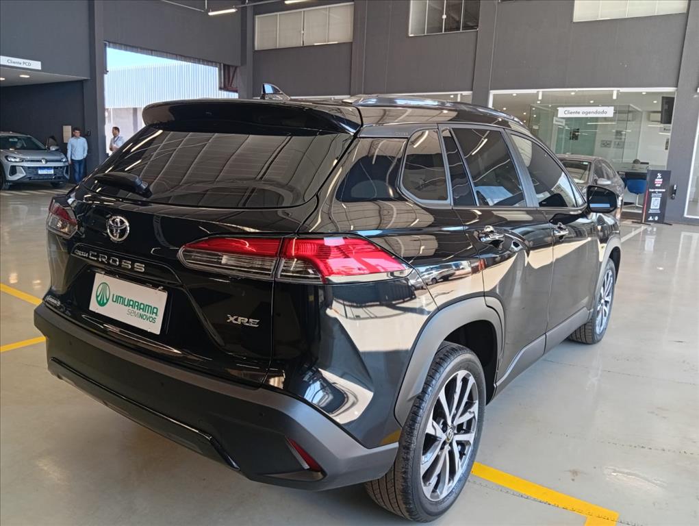 COROLLA CROSS 2.0 VVT-IE FLEX XRE DIRECT SHIFT4