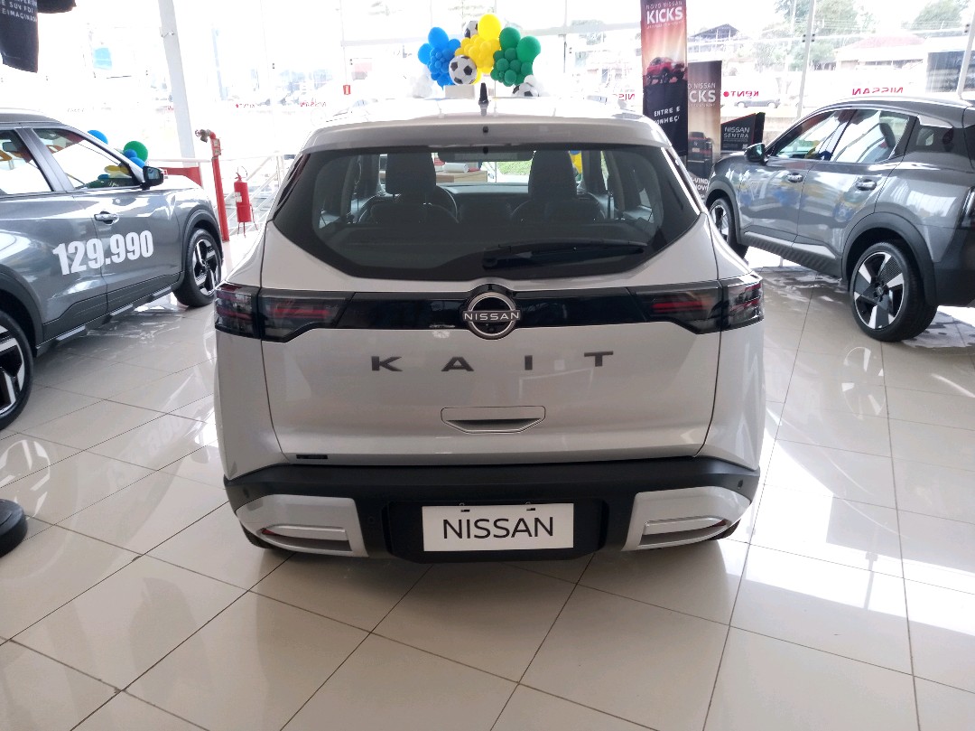 KAIT 1.6 FLEX ADVANCE PLUS XTRONIC2