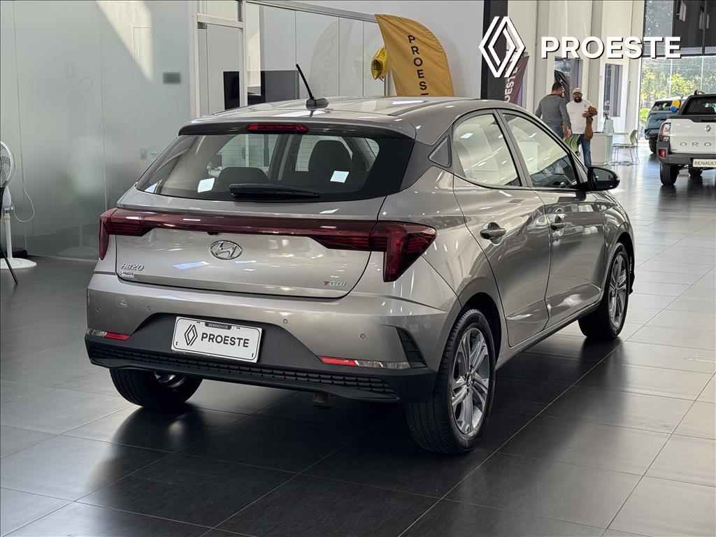 HB20 1.0 TGDI FLEX COMFORT PLUS AUTOMÁTICO4
