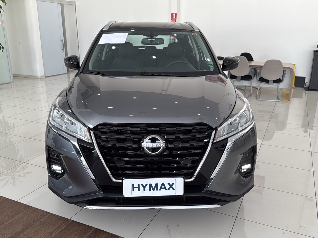 KICKS 1.6 16V FLEXSTART ADVANCE XTRONIC4