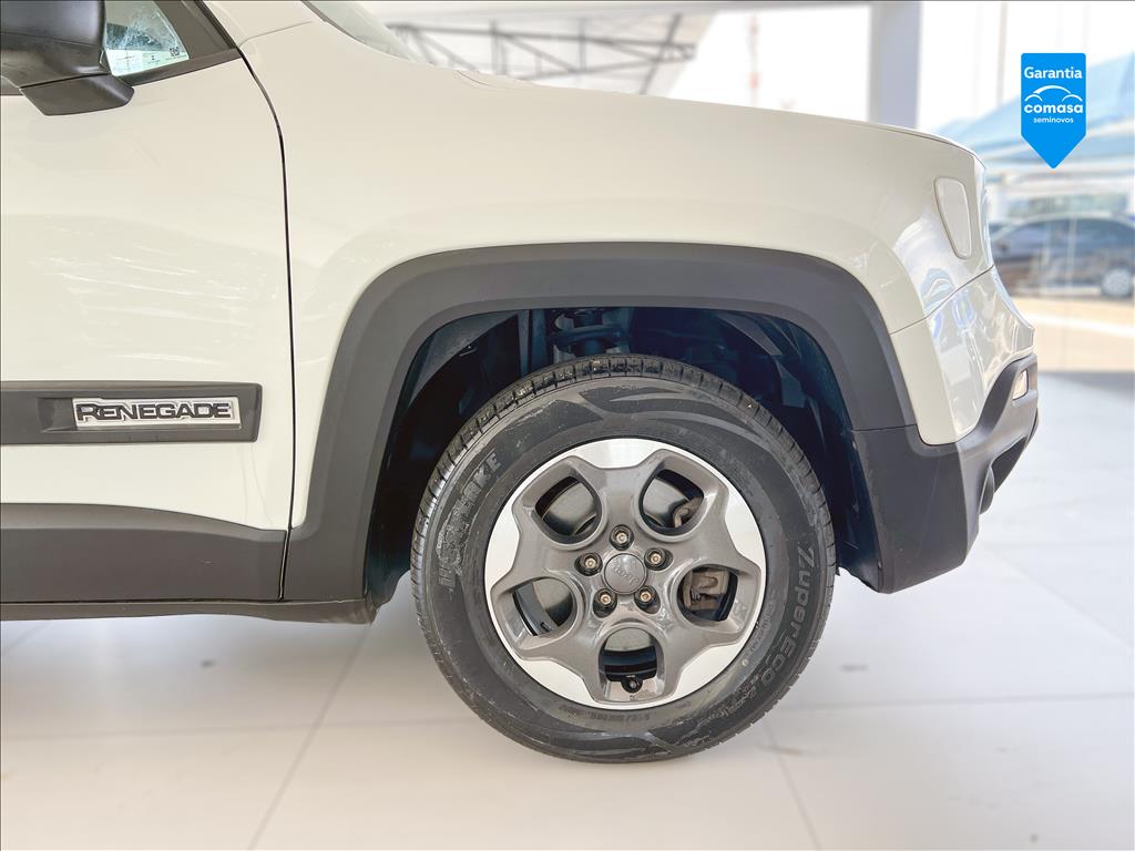 RENEGADE 1.8 16V FLEX 4P AUTOMÁTICO4