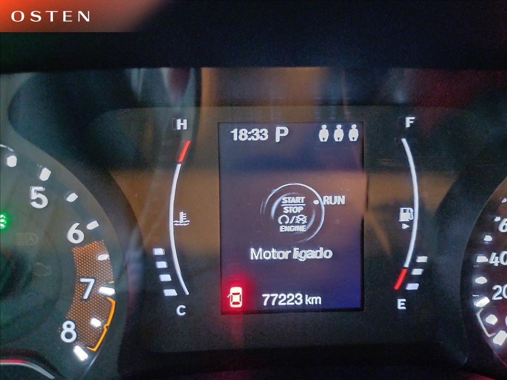 Jeep-COMPASS-1.3 T270 TURBO FLEX SPORT AT6