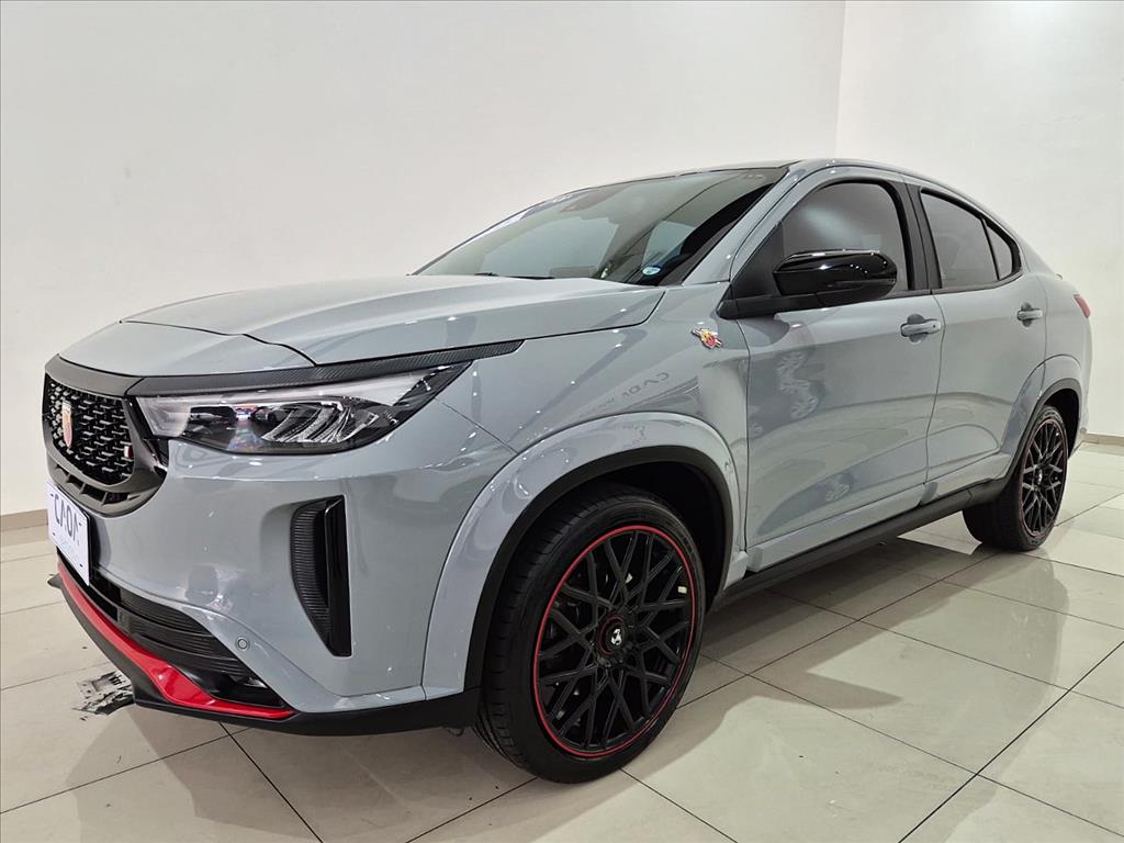 Fiat-FASTBACK-1.3 TURBO 270 FLEX ABARTH AT6