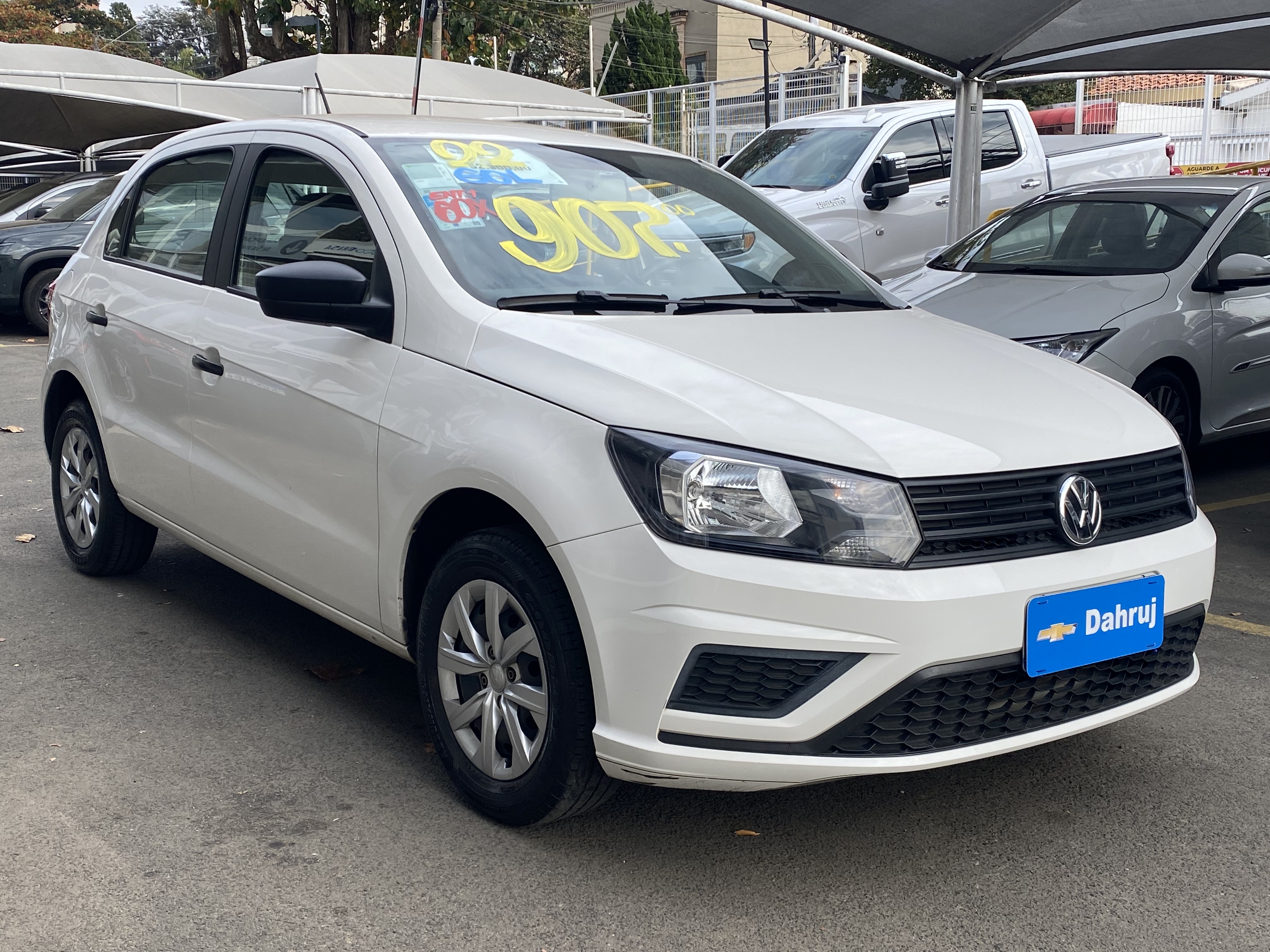 GOL 1.0 12V MPI TOTALFLEX 4P MANUAL2