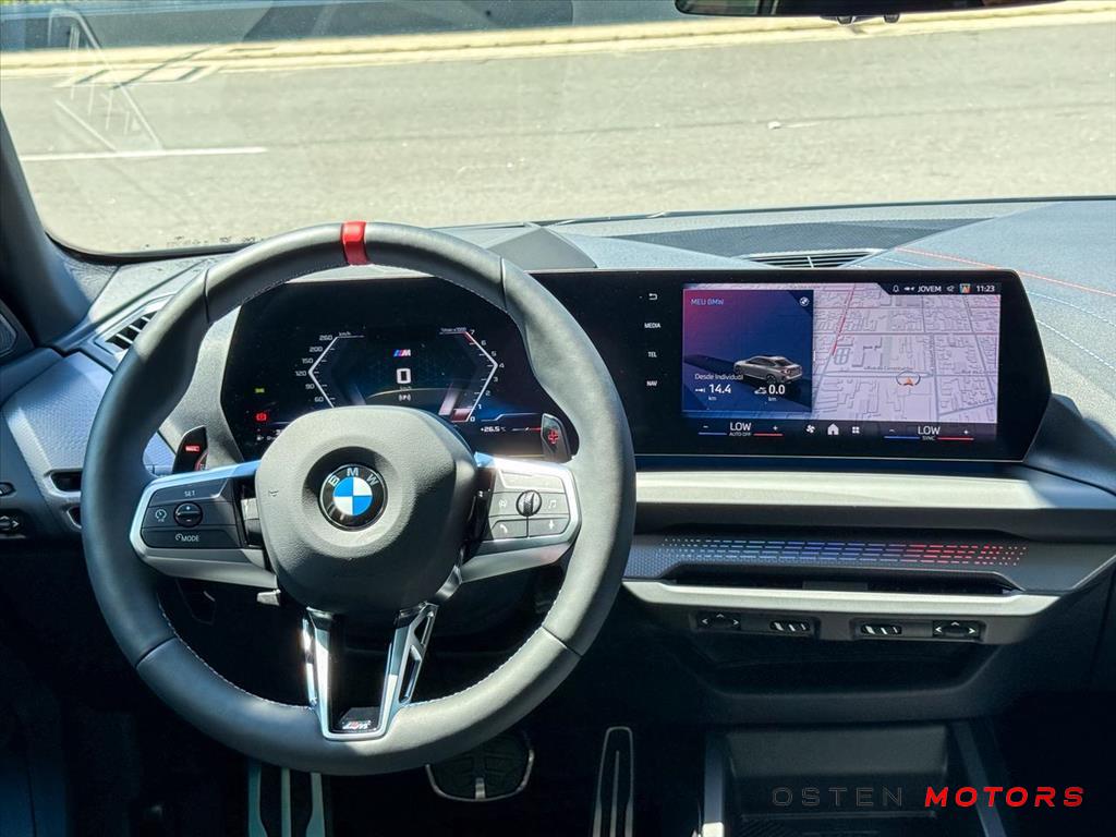 BMW-M235i-2.0 16V TURBO GASOLINA XDRIVE GRAN COUPÉ STEPTRONIC