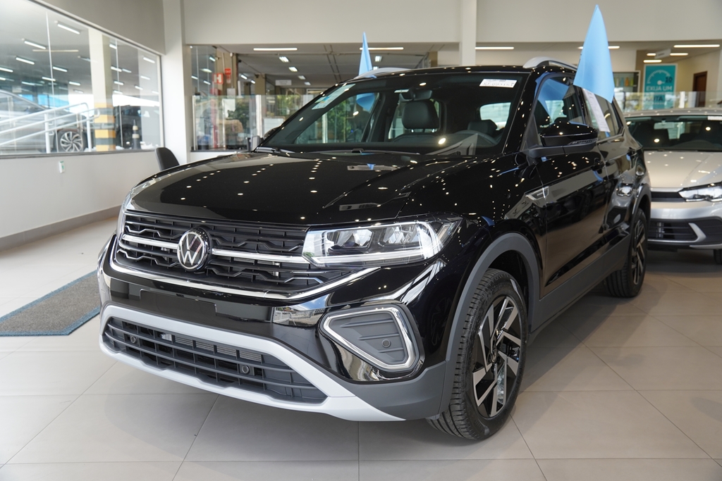 T-CROSS 1.4 250 TSI TOTAL FLEX HIGHLINE AUTOMÁTICO
