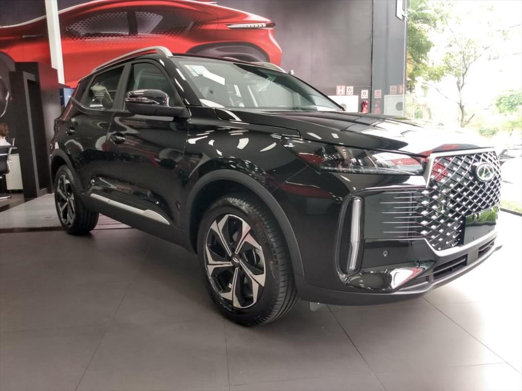 Caoa Chery-TIGGO 5X PRO-1.5 VVT TURBO iFLEX CVT