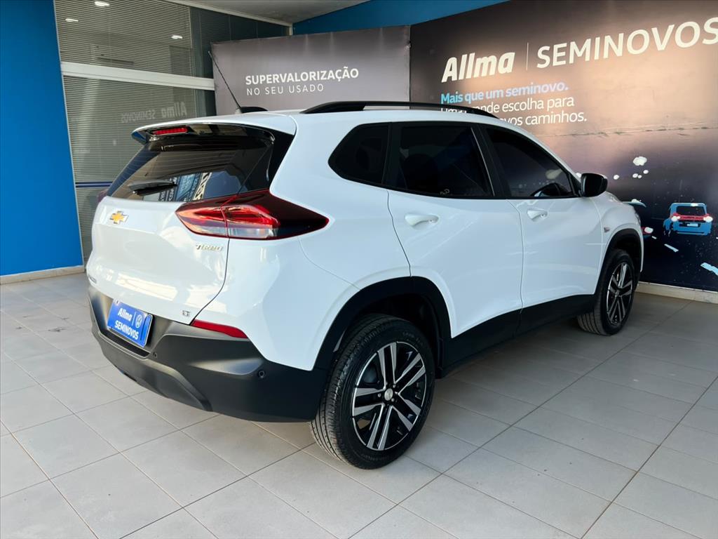TRACKER 1.0 TURBO FLEX LT AUTOMÁTICO5