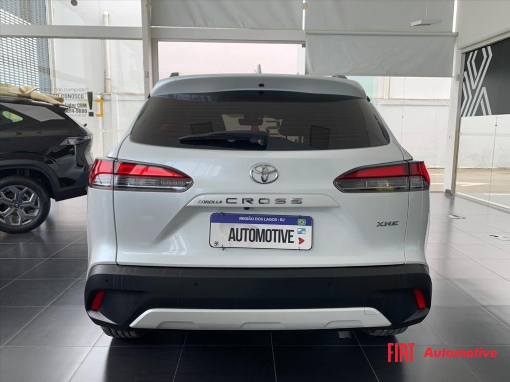 COROLLA CROSS 2.0 VVT-IE FLEX XRE DIRECT SHIFT5