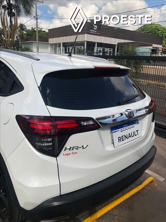 HR-V 1.8 16V FLEX EX 4P AUTOMÁTICO7