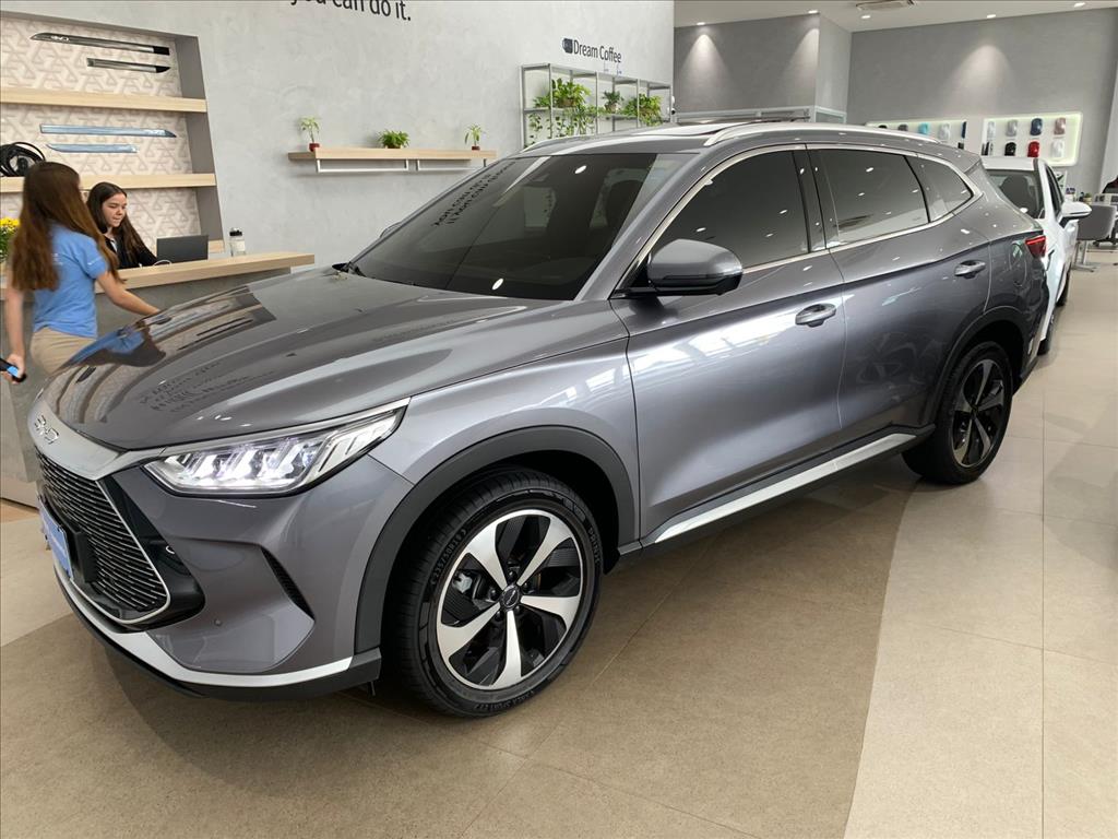 SONG PLUS 1.5 DM-I HÍBRIDO AUTOMÁTICO