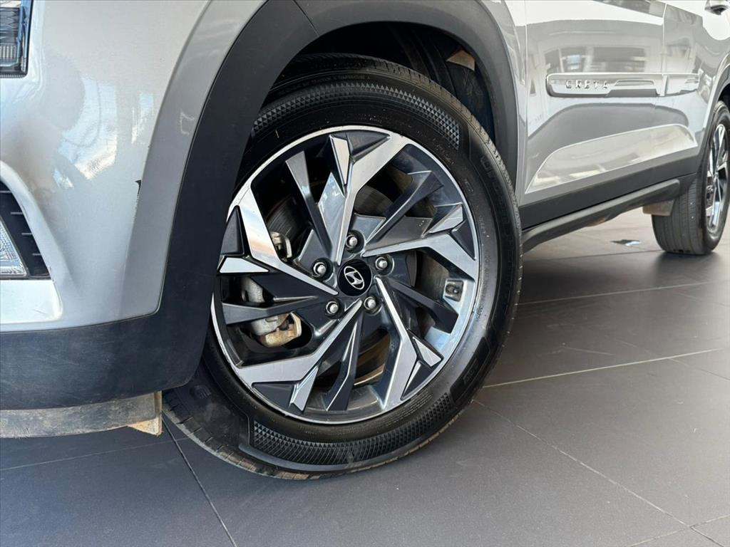 Hyundai-CRETA-1.0 TGDI FLEX PLATINUM AUTOMÁTICO