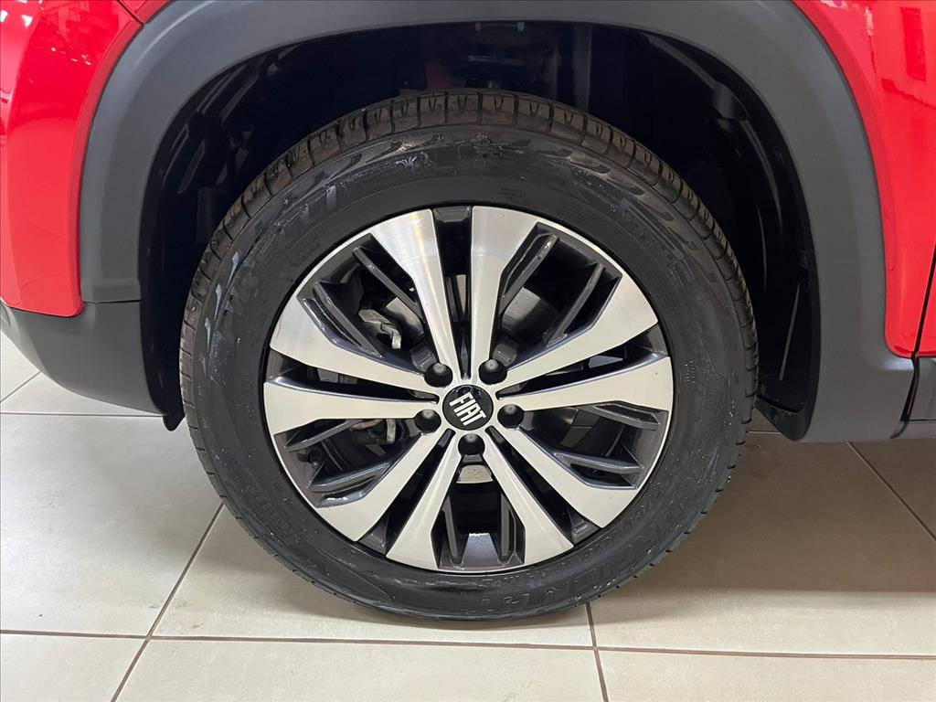 TORO 2.0 16V TURBO DIESEL VOLCANO 4WD AT96