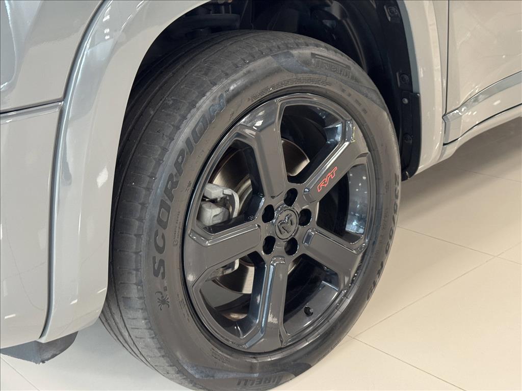 RAMPAGE 2.0 TURBO DIESEL REBEL 4X4 AUTOMÁTICO3